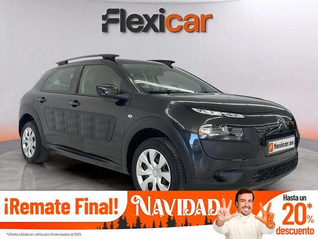 CITROEN C4 Cactus (BlueHDi 73KW (100CV) Feel) en Valencia