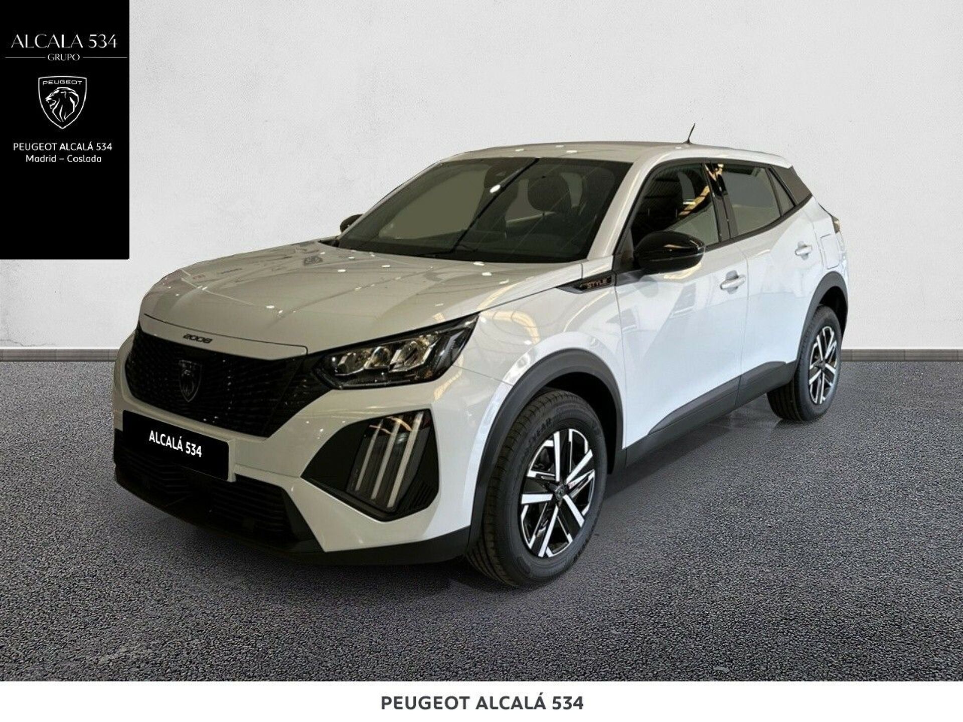 Imagen de PEUGEOT 2008
