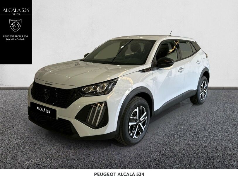 Foto del PEUGEOT 2008 Hybrid Style eDCS6 145