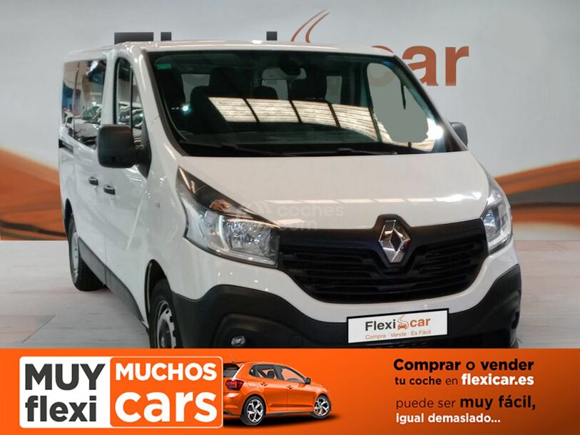 Foto del RENAULT Trafic SL Limited Business 1.6dCi Energy 88kW