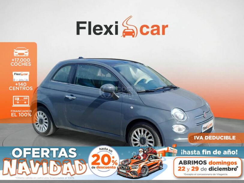 Foto del FIAT 500 1.0 Hybrid Dolcevita 52kW