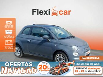 Imagen de FIAT 500 1.0 Hybrid Dolcevita 52kW