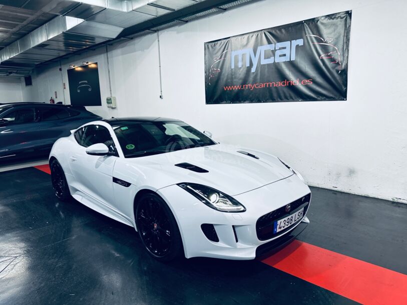 Foto del JAGUAR F-Type Coupé 5.0 V8 R AWD Aut. 550