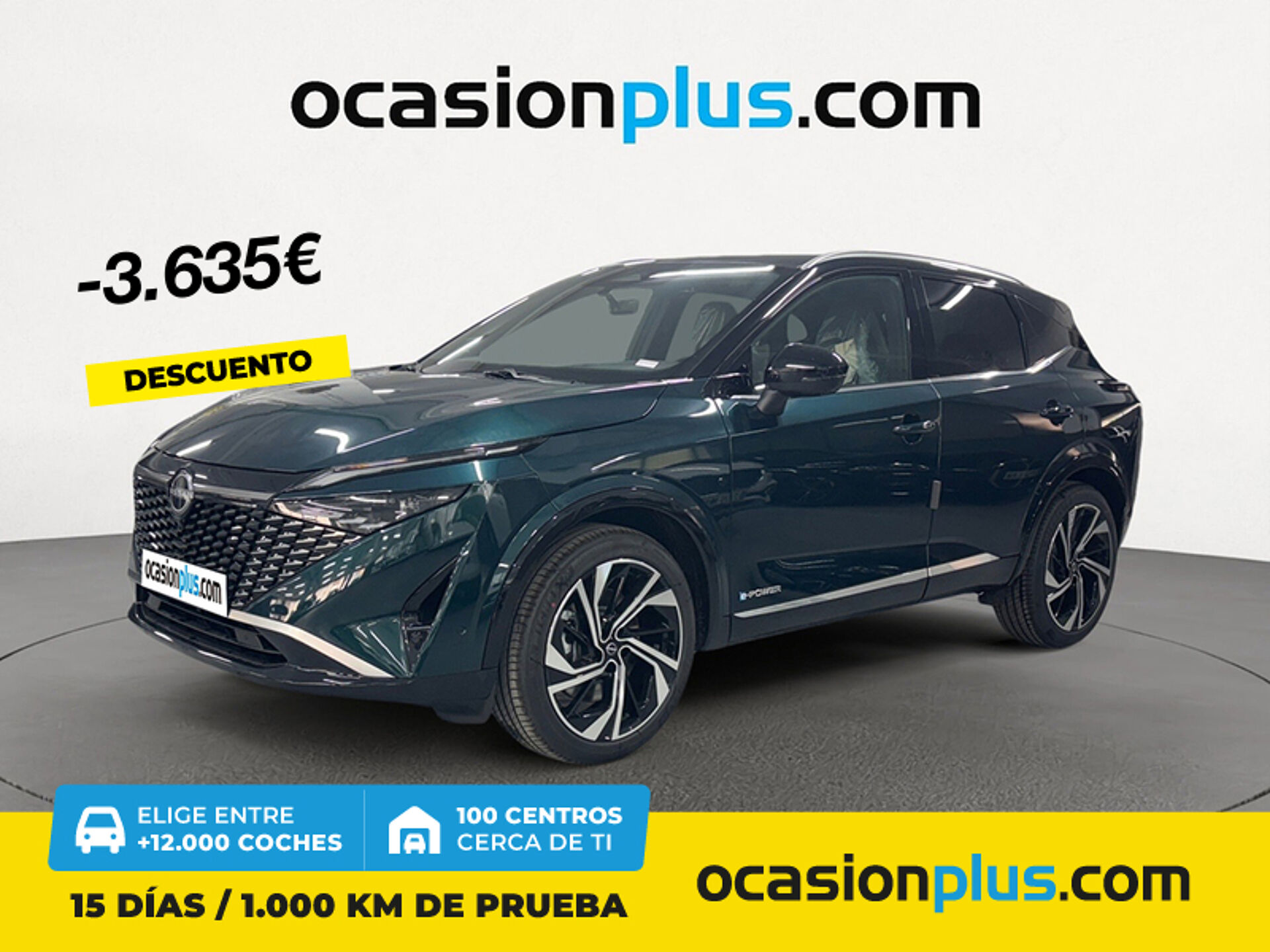 Imagen de NISSAN Qashqai