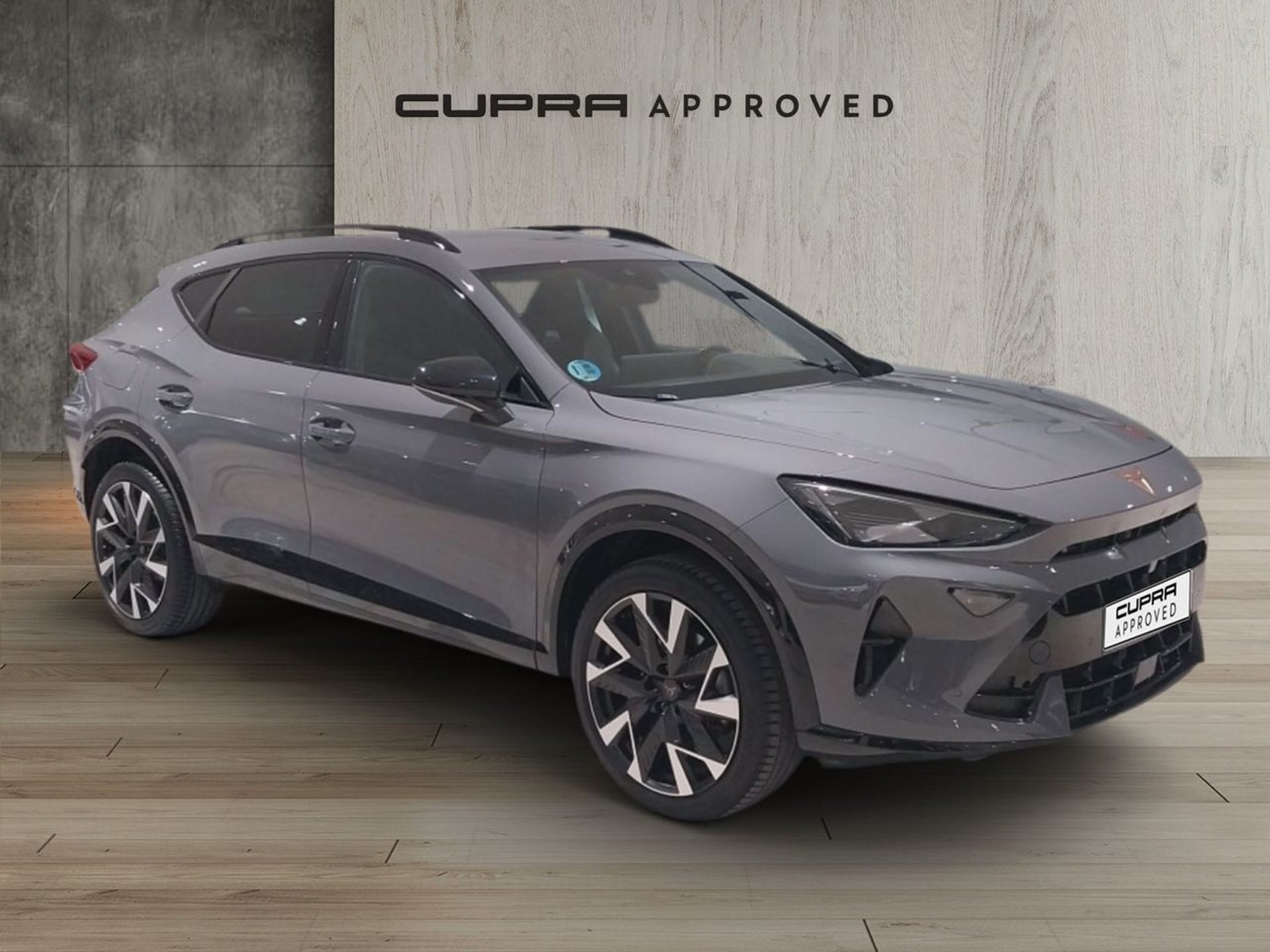 Imagen de CUPRA Formentor
