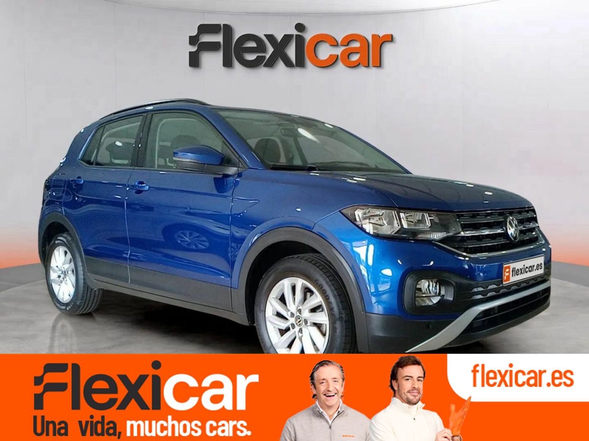 Imagen de VOLKSWAGEN T-Cross