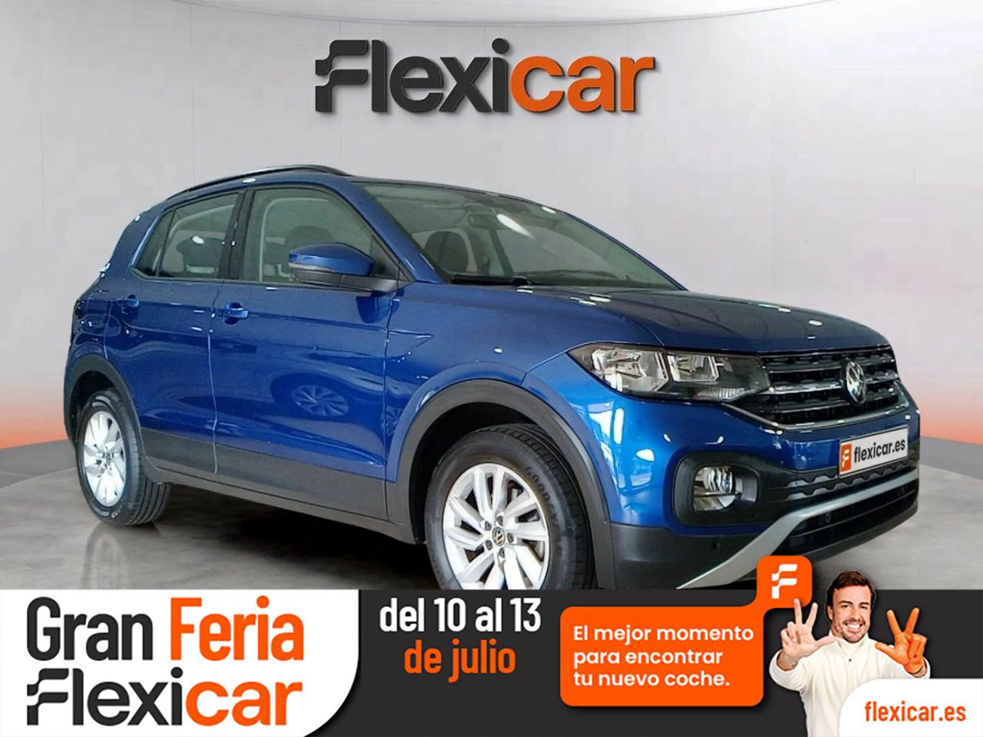 Imagen de VOLKSWAGEN T-Cross