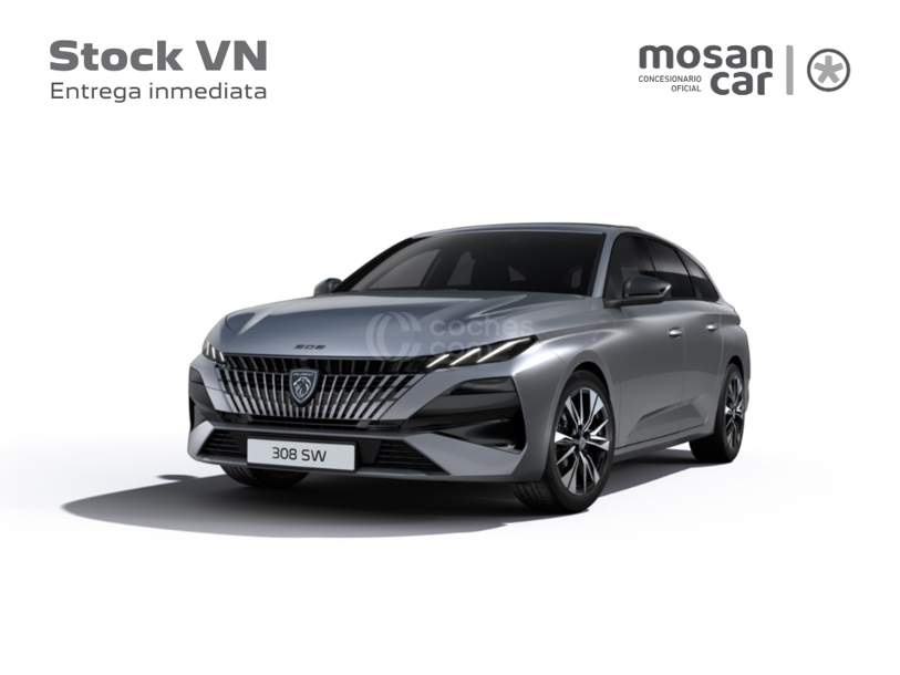 Foto del PEUGEOT 308 SW 1.2 Hybrid Allure e-DCS6 145