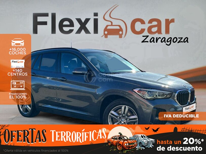 Foto del BMW X1 xDrive 20dA