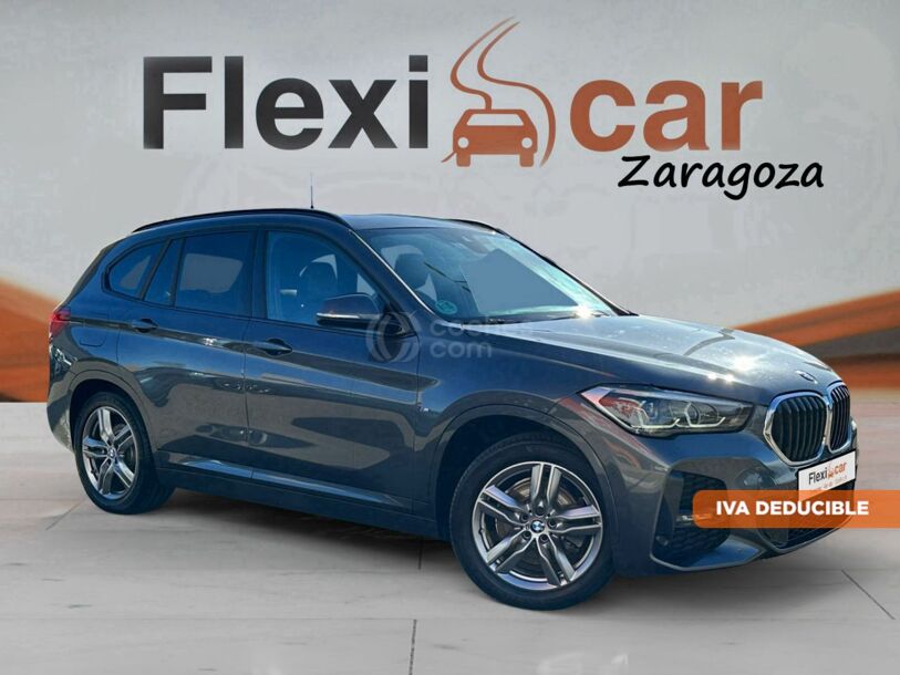 Foto del BMW X1 xDrive 20dA