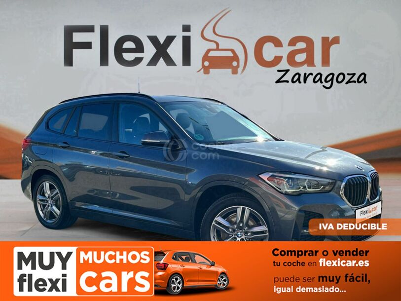 Foto del BMW X1 xDrive 20dA