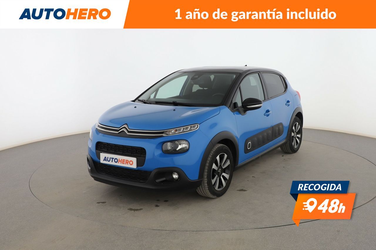CITROEN C3 (1.5 Blue-HDi Shine) en Madrid