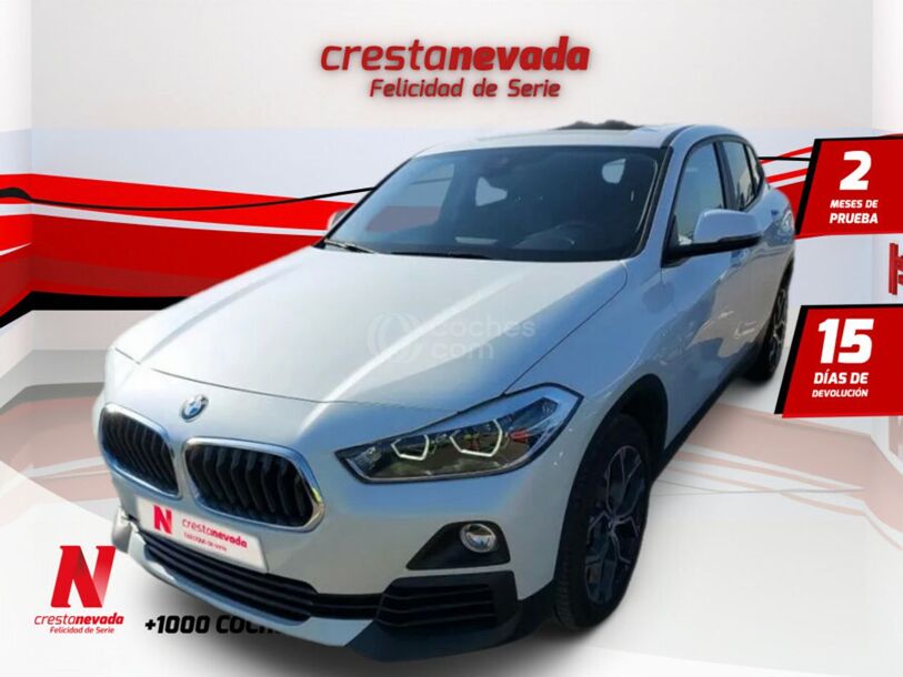 Foto del BMW X2 sDrive 18d