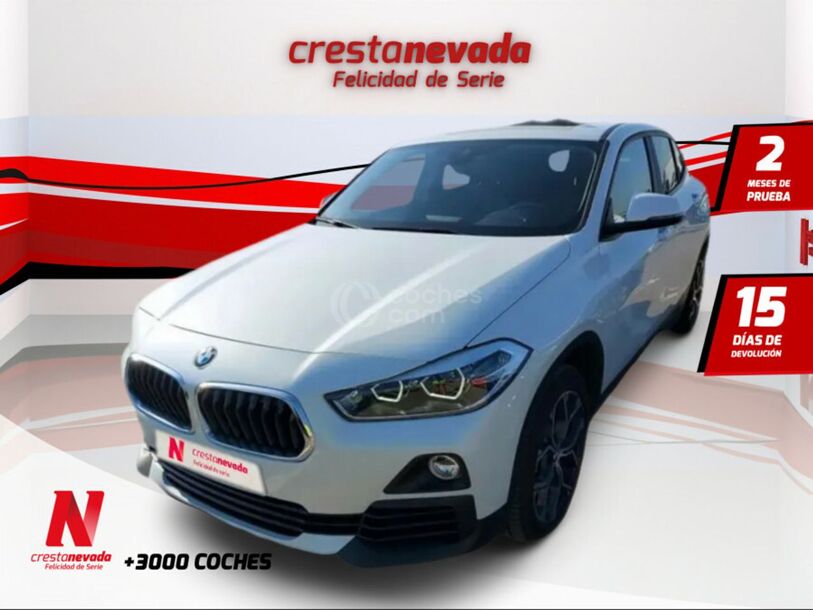 Foto del BMW X2 sDrive 18d