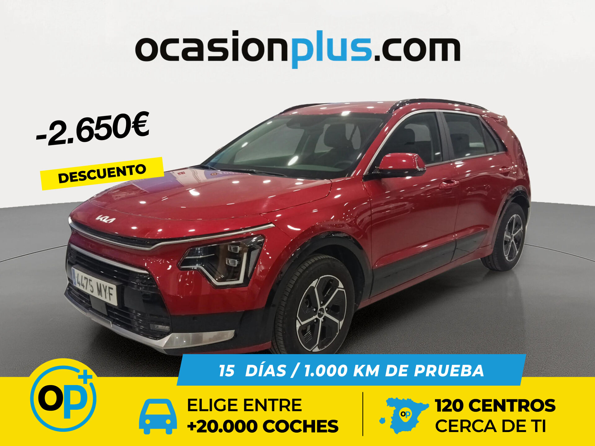 Imagen 1 de KIA Niro