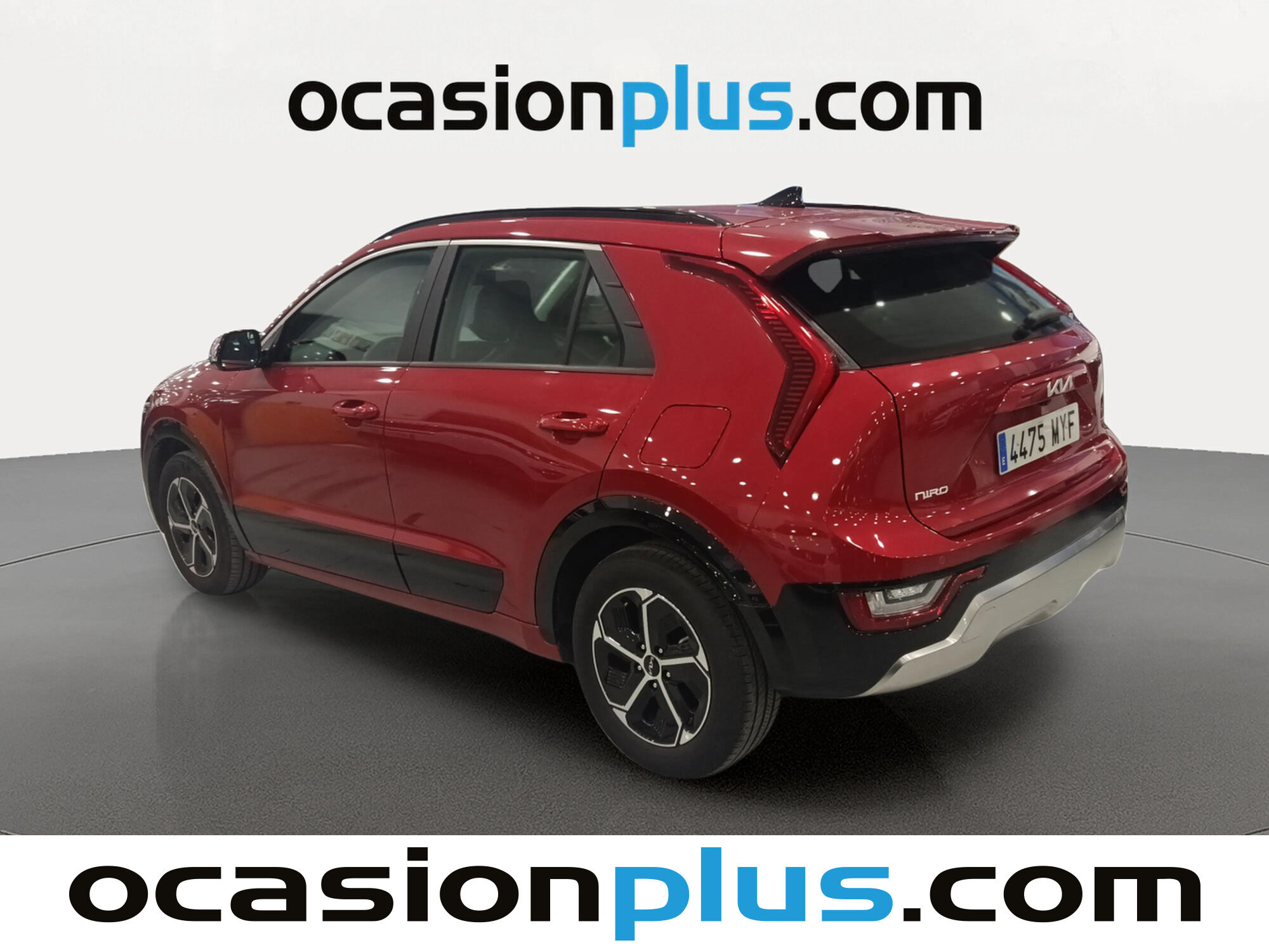 Foto del KIA Niro 1.6 HEV Drive 129