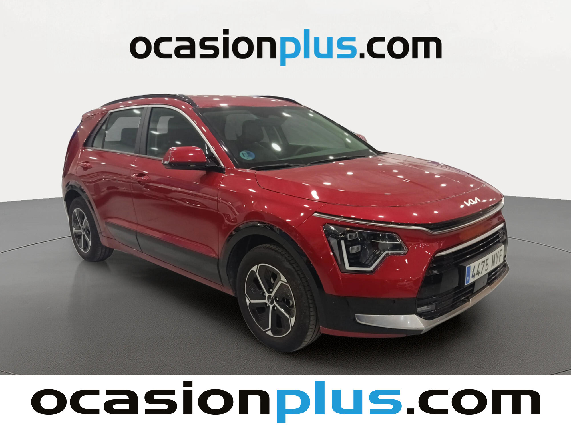Foto del KIA Niro 1.6 HEV Drive 129
