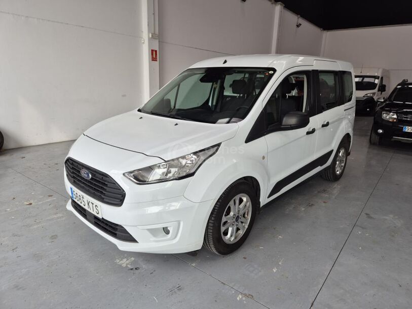 Foto del FORD Tourneo Connect 1.5TDCi Auto-S&S Trend 100