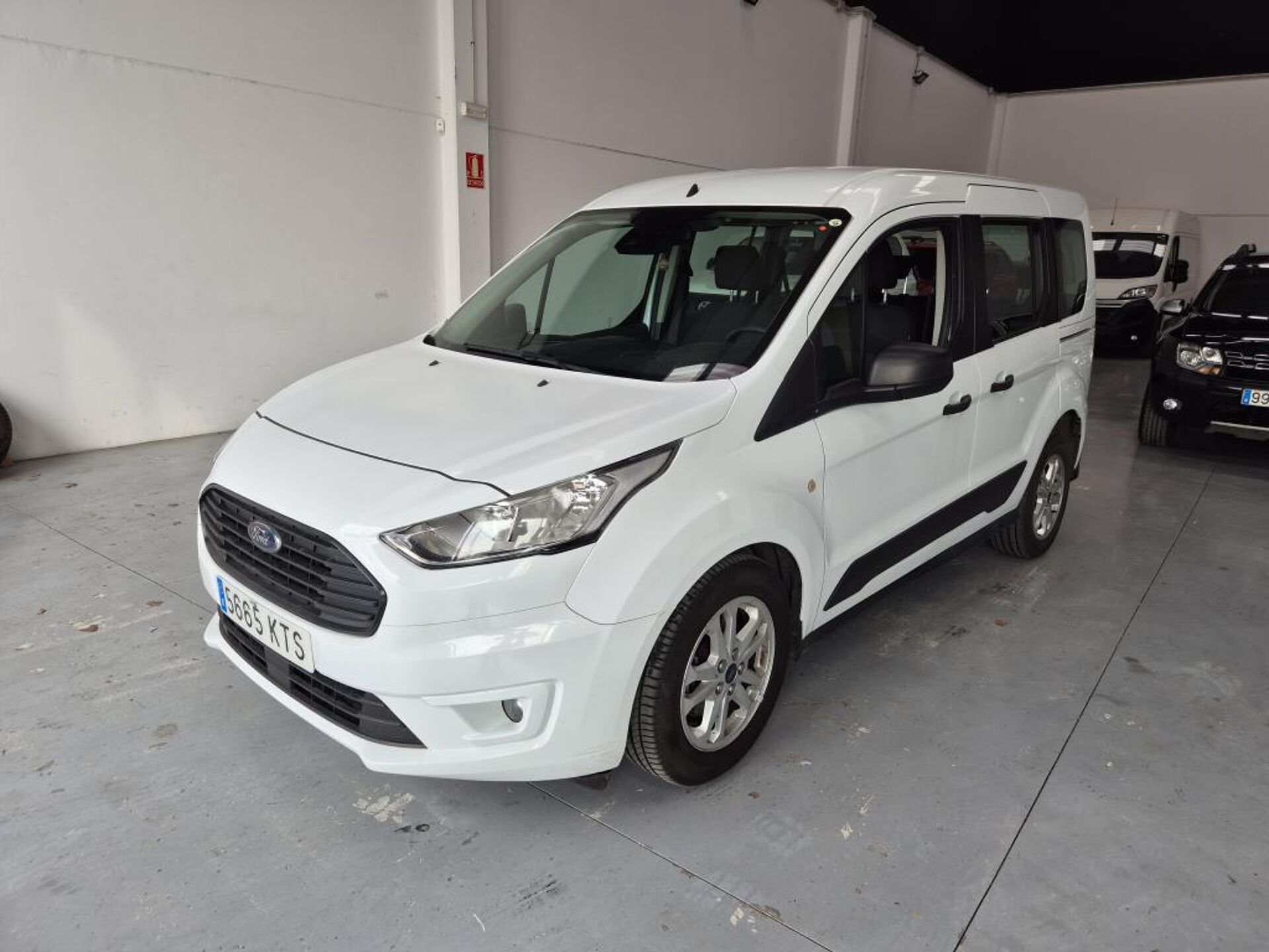 Imagen de FORD Tourneo Connect