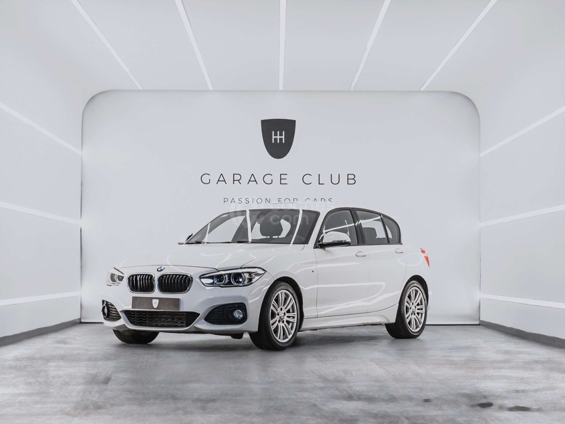 Foto del BMW Serie 1 118d