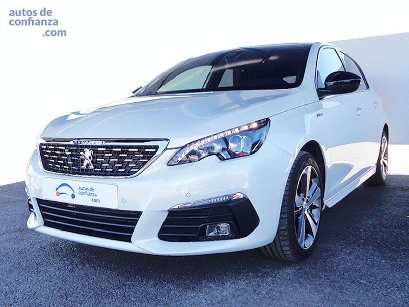 Foto del PEUGEOT 308 1.2 PureTech S&S Style EAT8 130