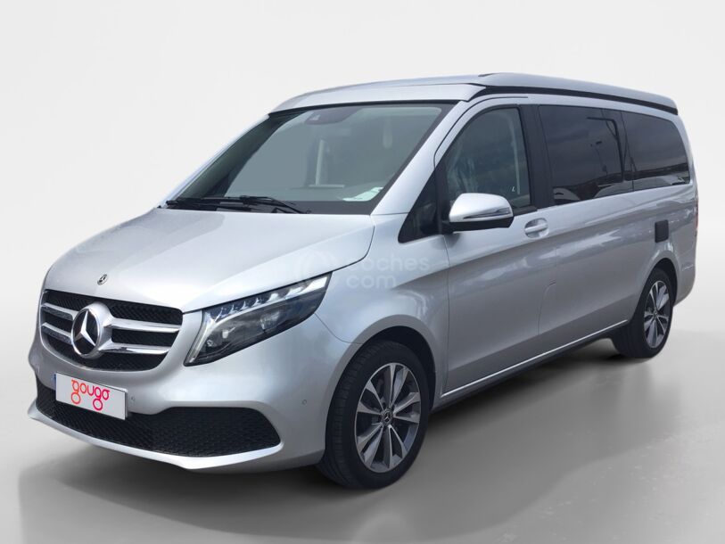 Foto del MERCEDES Clase V V 300d Marco Polo 4MATIC