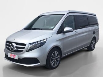 Imagen de MERCEDES Clase V V 300d Marco Polo 4MATIC