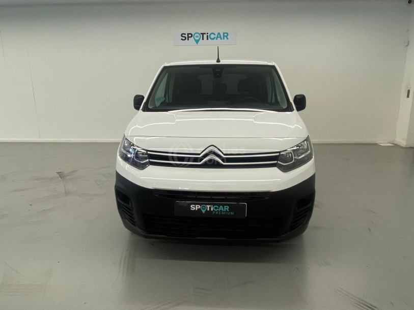 Foto del CITROEN Berlingo BlueHDi S&S Talla M Live Pack 100