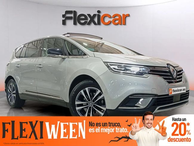 RENAULT Espace (Zen Blue dCi 118 kW (160CV) EDC) en Barcelona