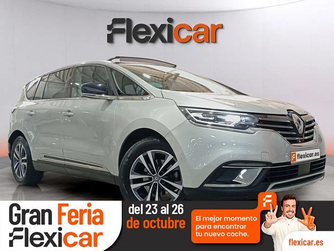 RENAULT Espace (Zen Blue dCi 118 kW (160CV) EDC) en Barcelona