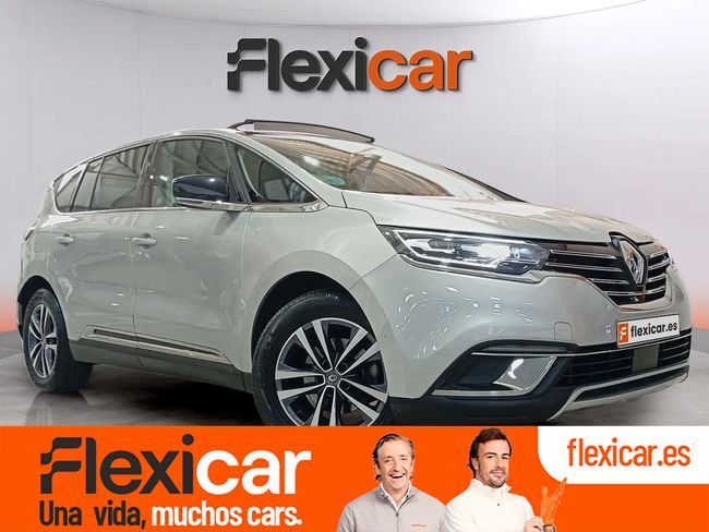 RENAULT Espace (Zen Blue dCi 118 kW (160CV) EDC) en Barcelona