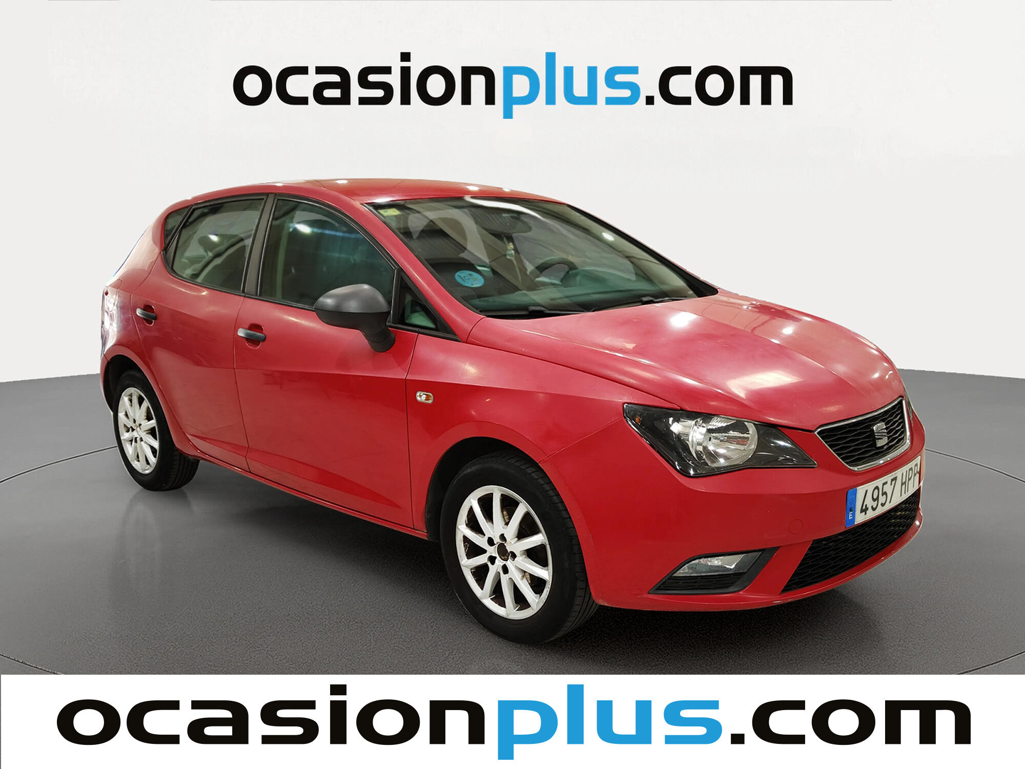 Foto del SEAT Ibiza 1.2 Reference 70
