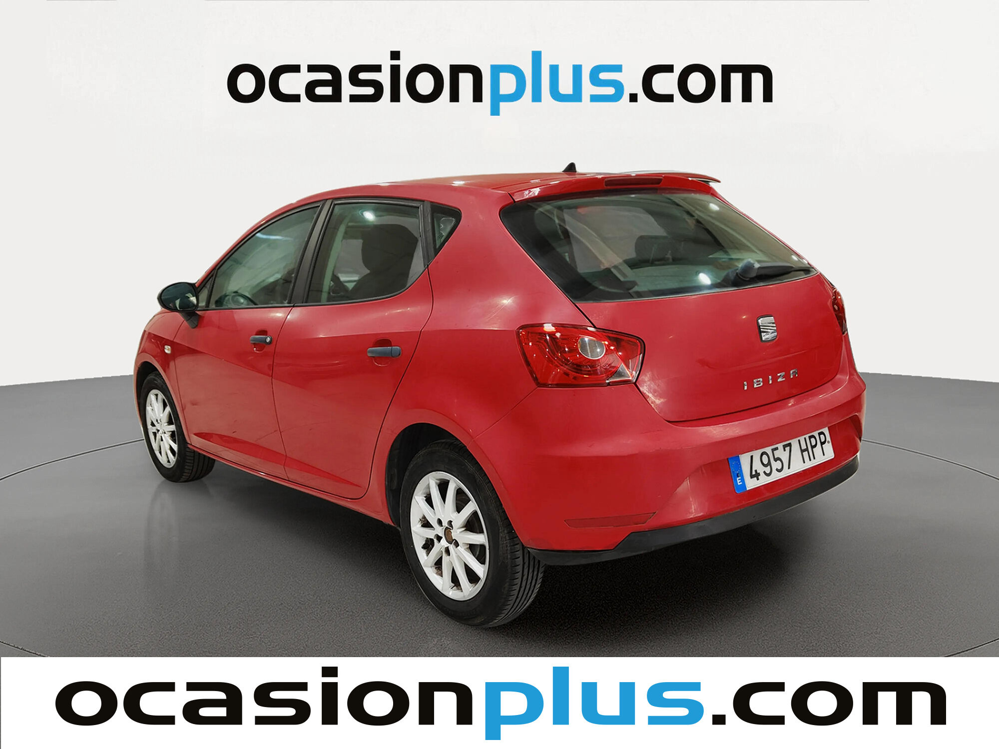 Foto del SEAT Ibiza 1.2 Reference 70