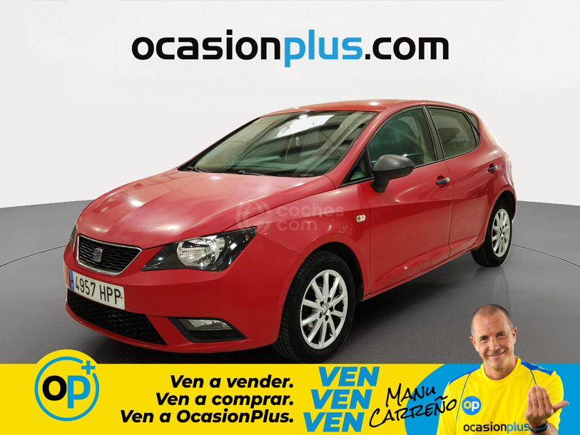 Foto del SEAT Ibiza 1.2 Reference 70