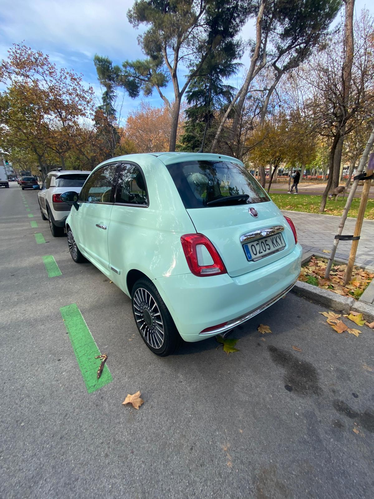 Foto del FIAT 500 C 1.2 Lounge