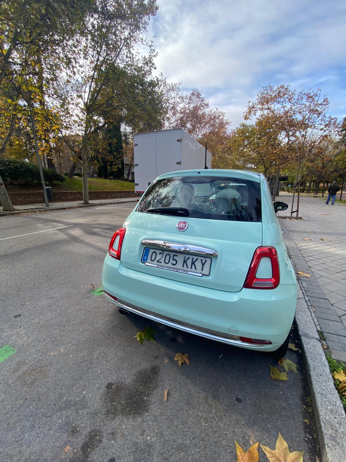 Foto del FIAT 500 C 1.2 Lounge