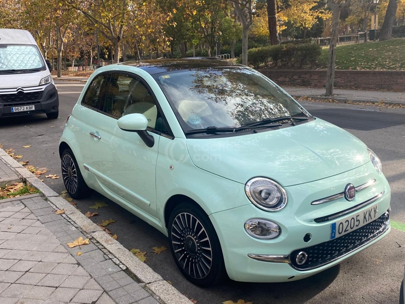 Foto del FIAT 500 C 1.2 Lounge