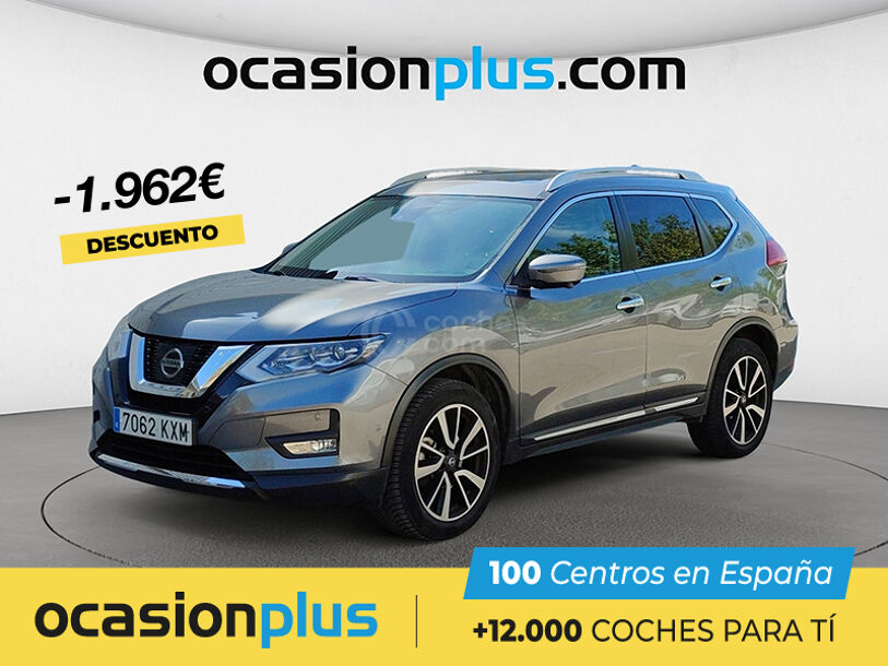 Foto del NISSAN X-Trail 1.6 dCi Tekna 4x2 XTronic