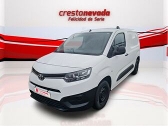 Imagen de TOYOTA Proace City Van Media 1.5D GX 100