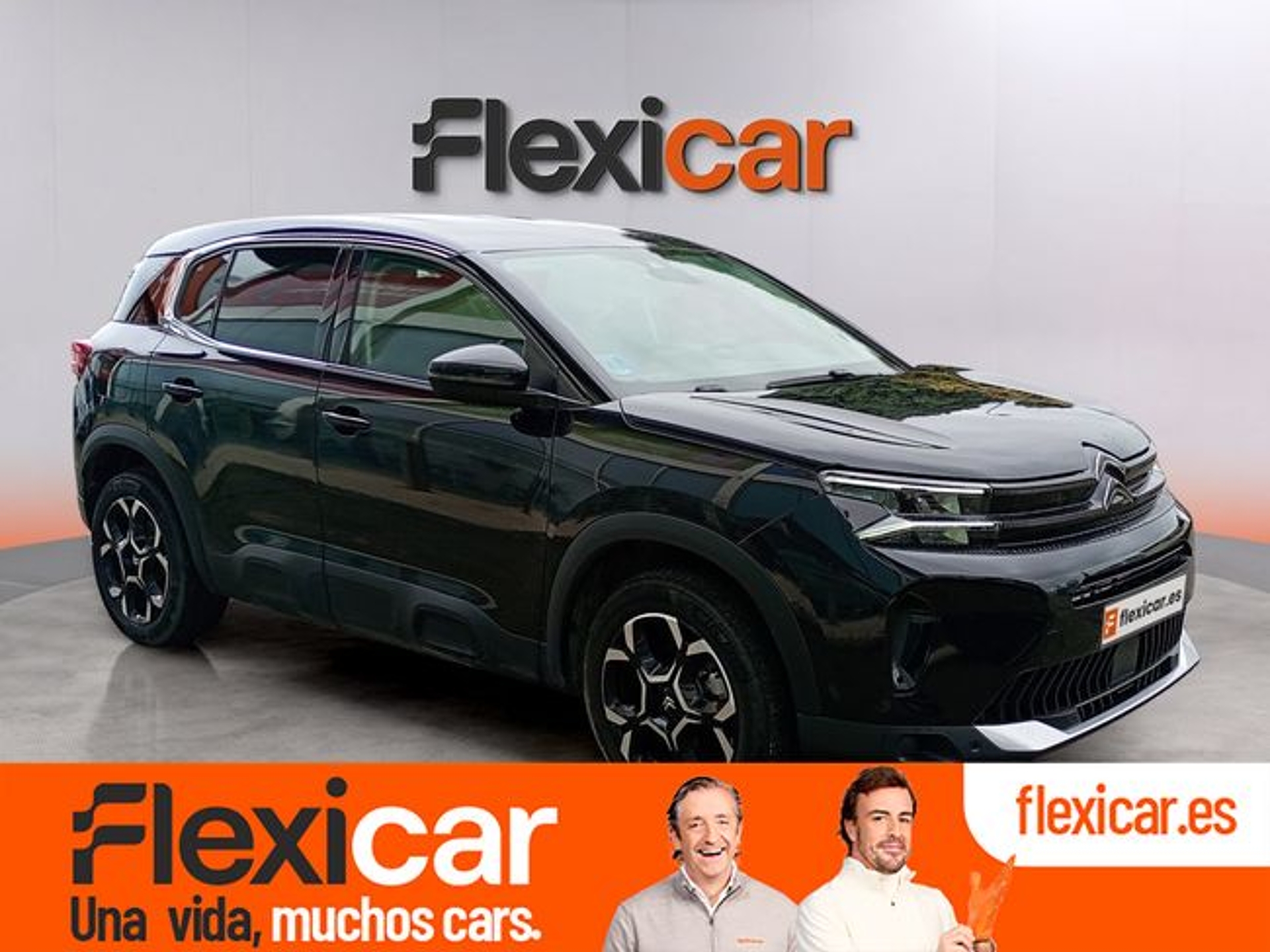 Imagen de CITROEN C5 Aircross