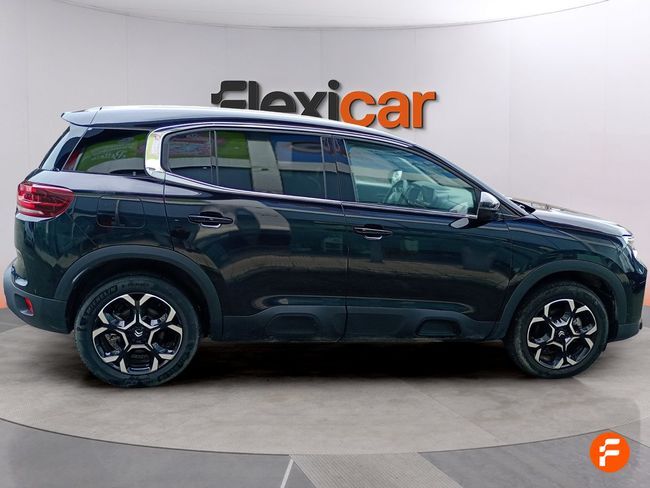Foto del CITROEN C5 Aircross Hybrid Max e-DCS6 136