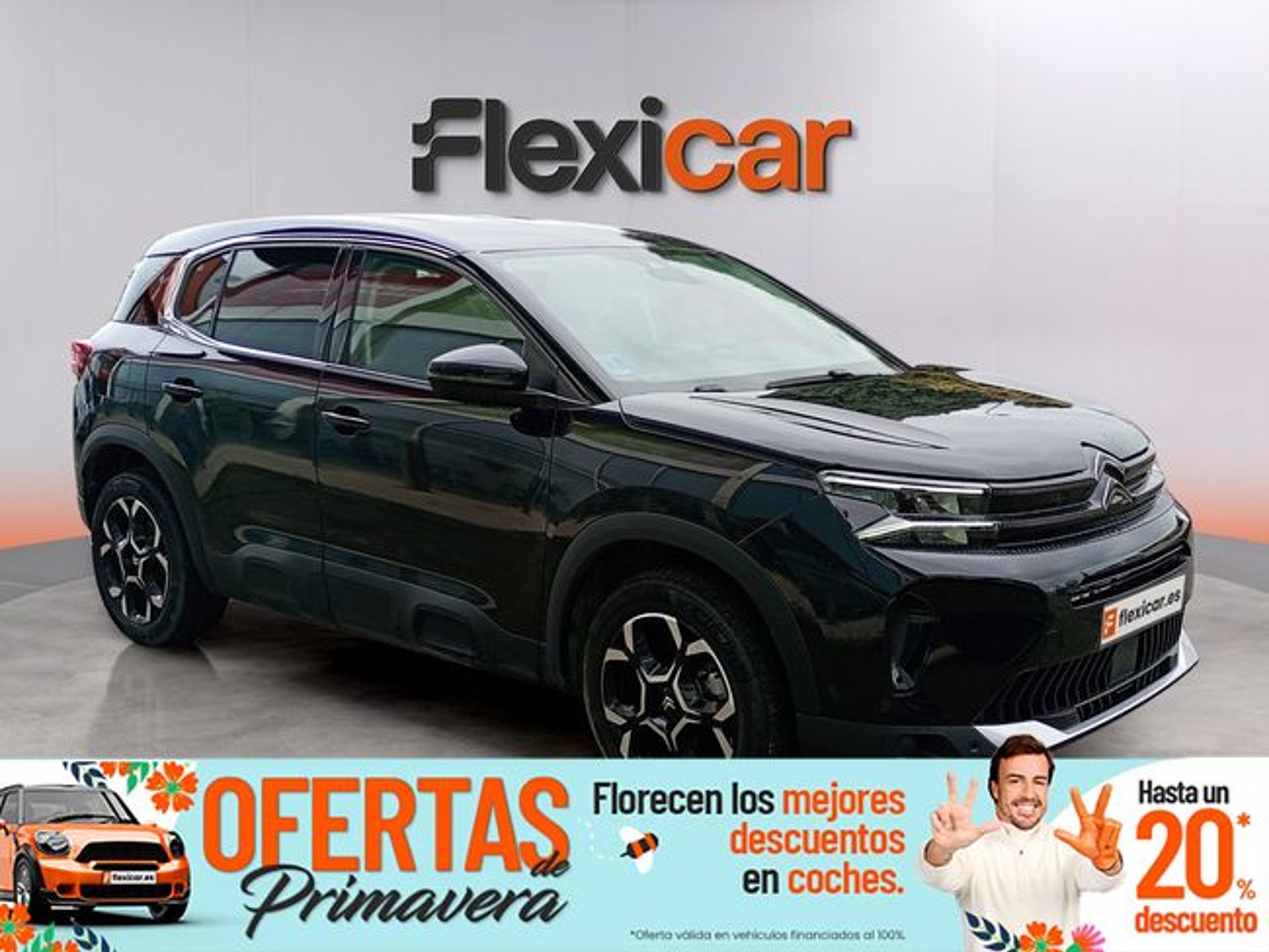 Imagen de CITROEN C5 Aircross