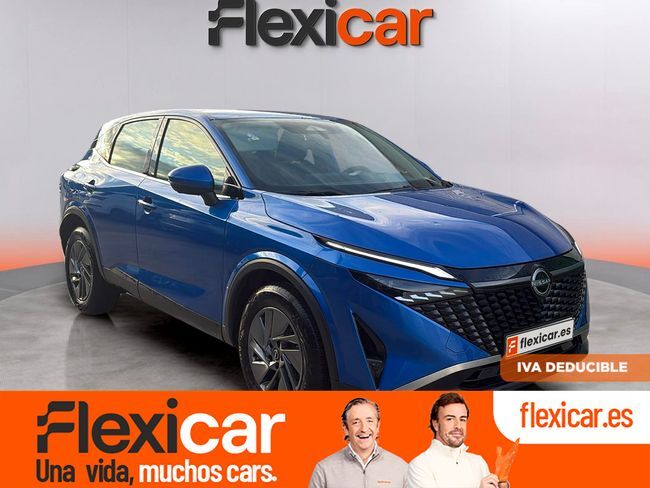 Foto del NISSAN Qashqai 1.3 DIG-T mHEV 12V Acenta 4x2 103kW