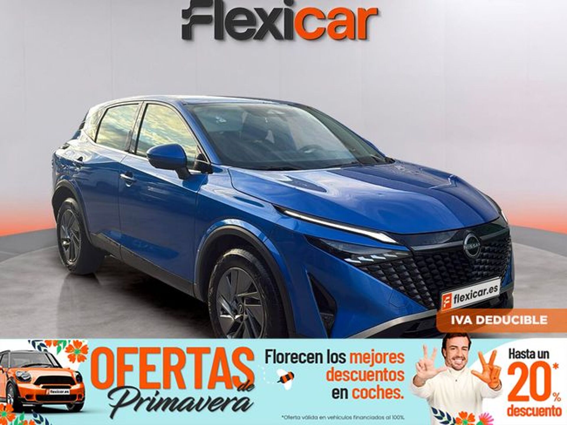 Imagen 1 de NISSAN Qashqai