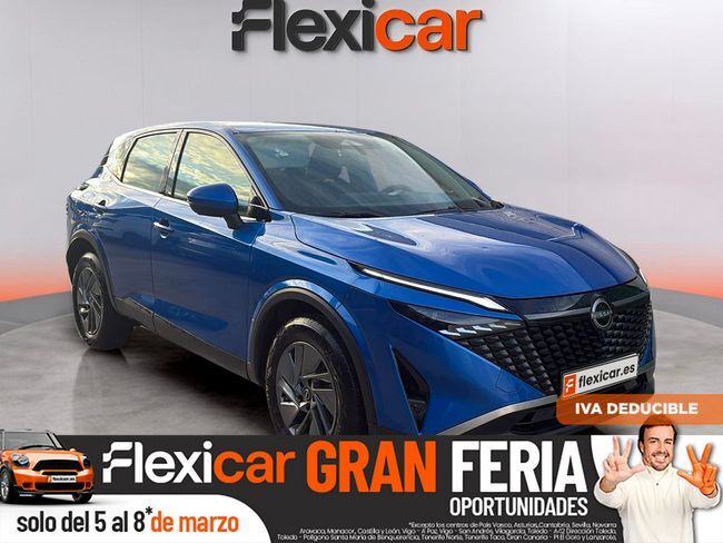 Foto del NISSAN Qashqai 1.3 DIG-T mHEV 12V Acenta 4x2 103kW