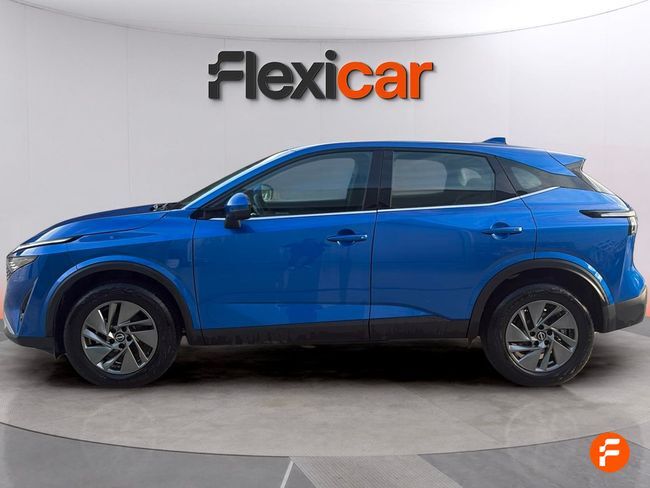 Foto del NISSAN Qashqai 1.3 DIG-T mHEV 12V Acenta 4x2 103kW