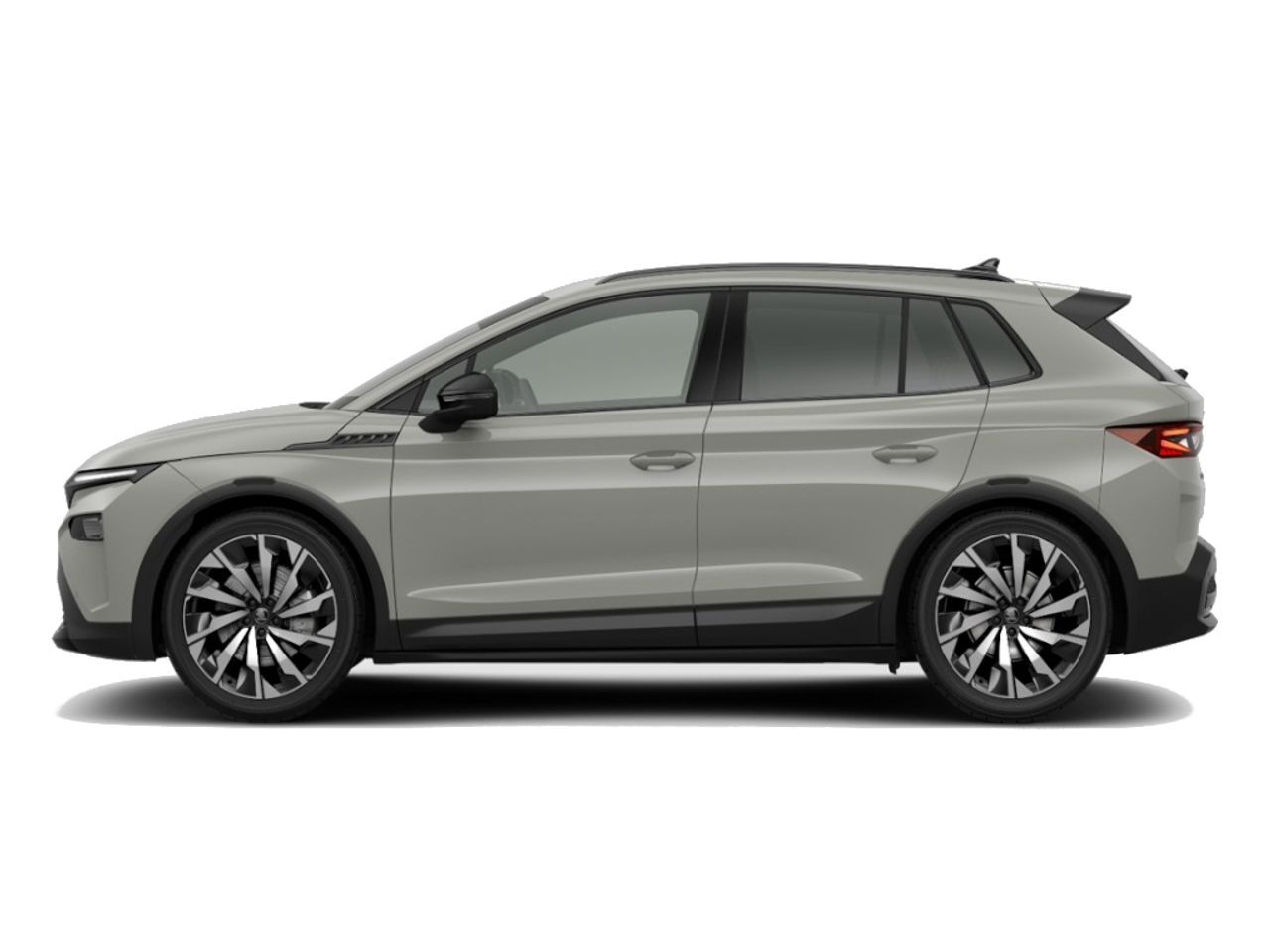SKODA Elroq (210 kW 82 kWh (77 kwh neta) Sportline) en Barcelona