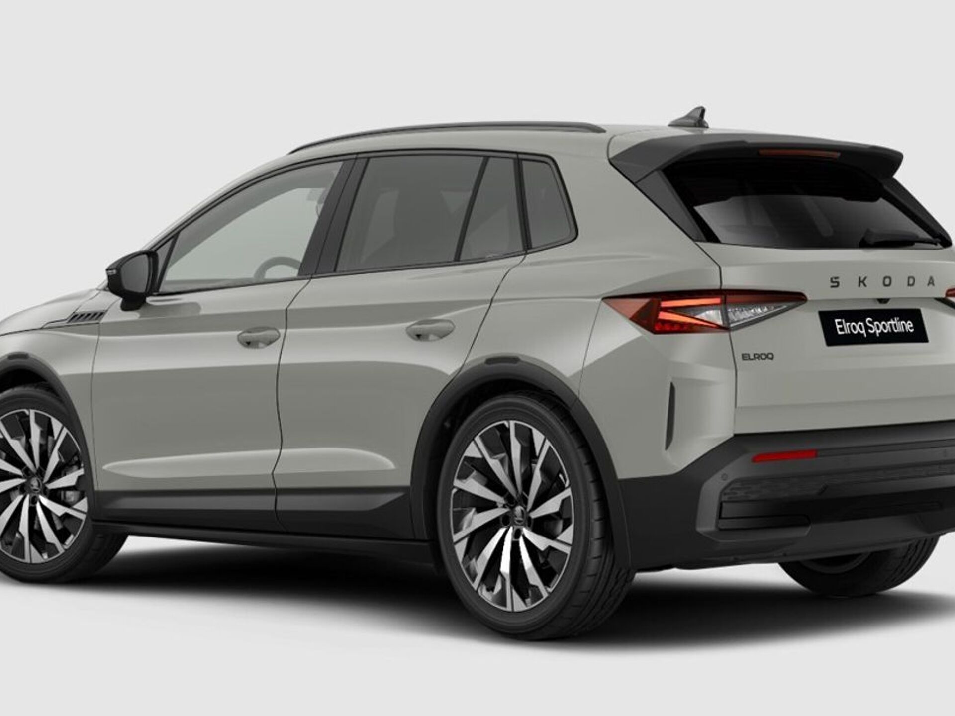 Imagen 3 de SKODA Elroq
