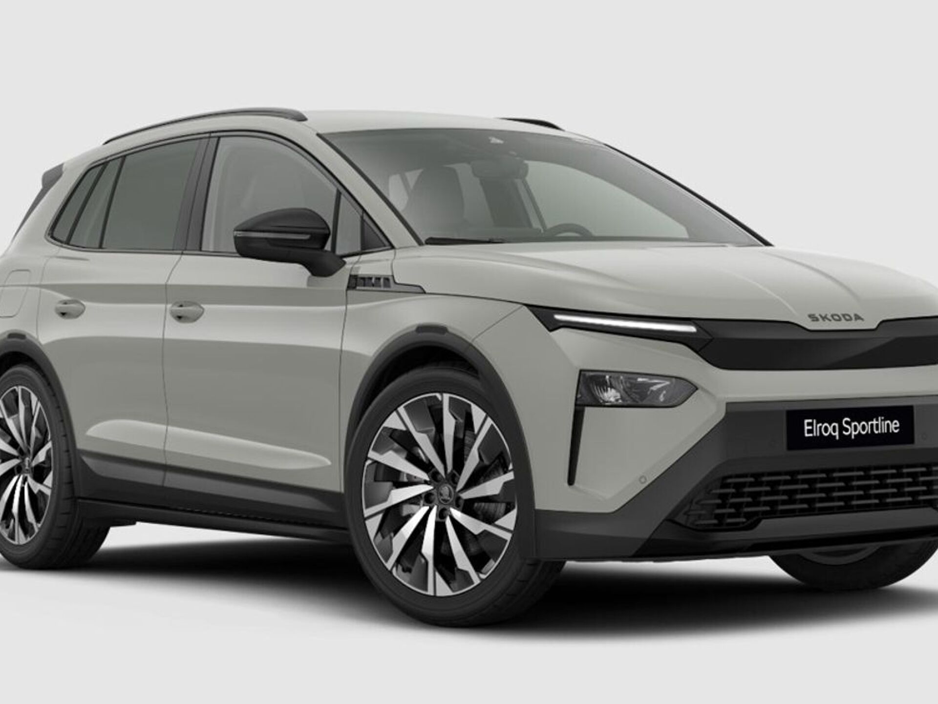 Imagen 2 de SKODA Elroq