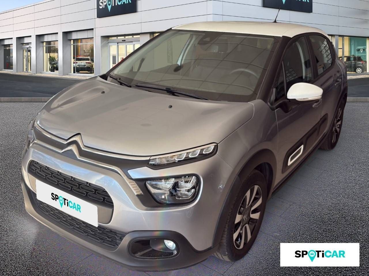 CITROEN C3 ( PureTech 60KW (83CV) Feel Pack) en Málaga
